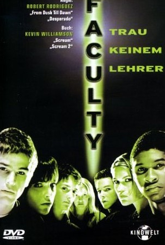 Poster 6 de Filme Prova Final (1998)