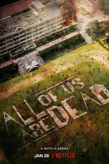  de Série All Of Us Are Dead (1ª Temporada) (2022)