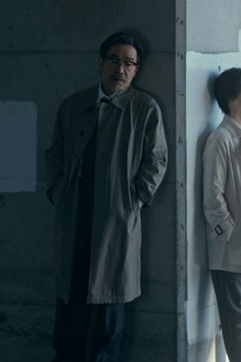 Poster de Episódio The Trail - 痕跡 - (2024)