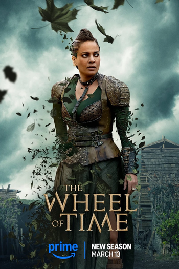  de Série A Roda do Tempo (3ª Temporada) (2025)