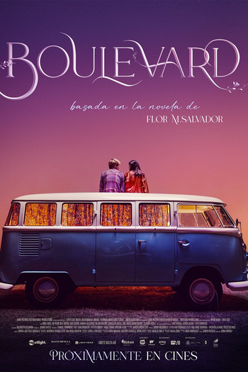 Poster de Filme Boulevard (2026)