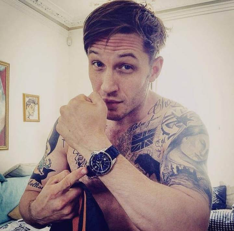 Tom Hardy (I) - Foto 4