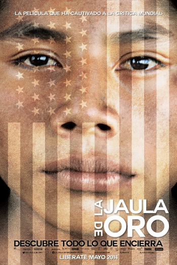  de Filme A Jaula de Ouro (2013)