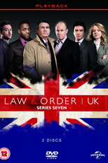 Lei & Ordem: Reino Unido (7ª Temporada) (Law & Order: UK (Season 7))