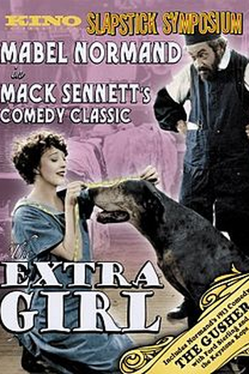 Poster de Filme The Extra Girl (1923)