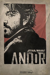 Andor (1ª Temporada) - Poster / Capa / Cartaz - Oficial 4