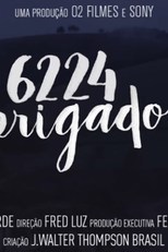 6224 Obrigados (6224 Obrigados)