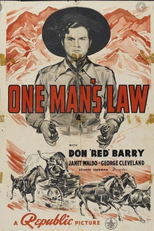 A Lei de Um Homem (One Man's Law)