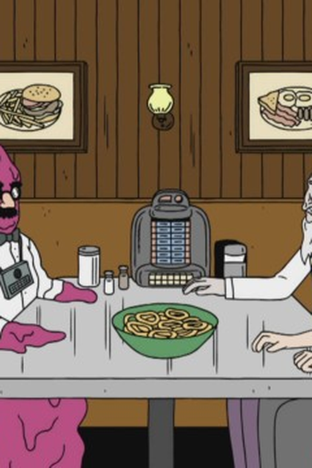 Poster de Episódio Blob Gets Job (2010)