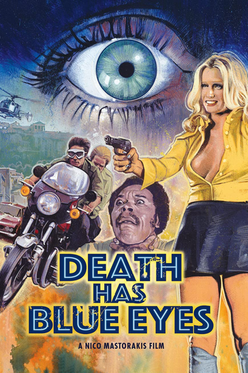  de Filme Os Olhos da Morte (1976)