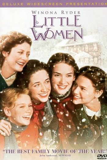  de Filme Adoráveis Mulheres (1994)