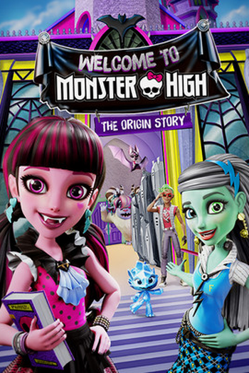  de Filme Bem-Vinda a Monster High (2016)