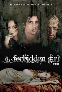 The Forbidden Girl - Poster / Capa / Cartaz - Oficial 2