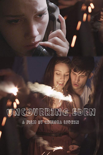 Poster de Curta Uncovering Eden (2014)
