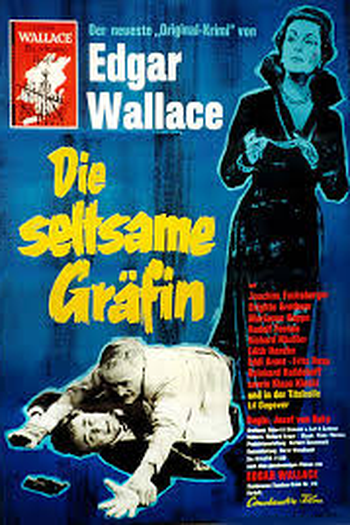 Poster de Filme A ESTRANHA CONDESSA (1961)
