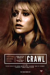 Crawl - Poster / Capa / Cartaz - Oficial 2