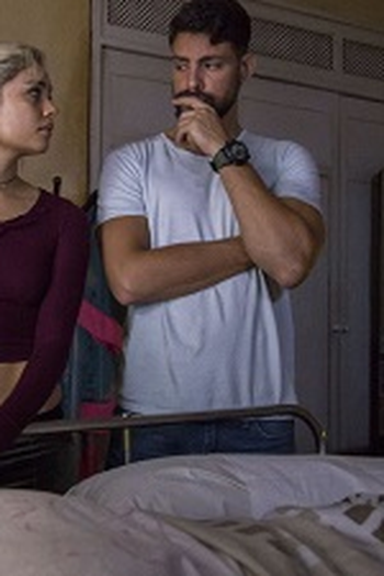 Poster de Episódio Ninguém é uma Ilha (2018)