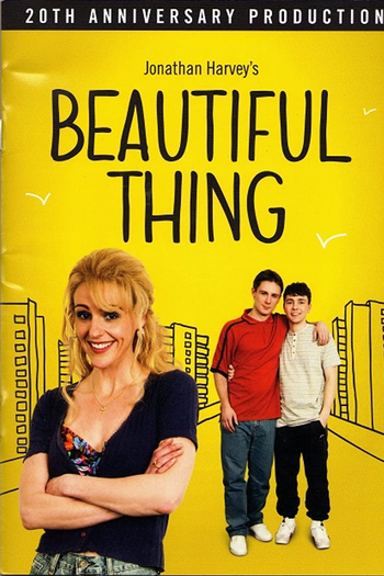  de Filme Delicada Atração (1996)