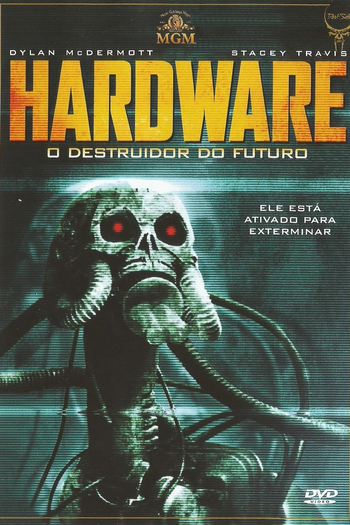 de Filme Hardware: O Destruidor do Futuro (1990)