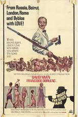 Onde os Espiões Estão (Where the Spies Are)