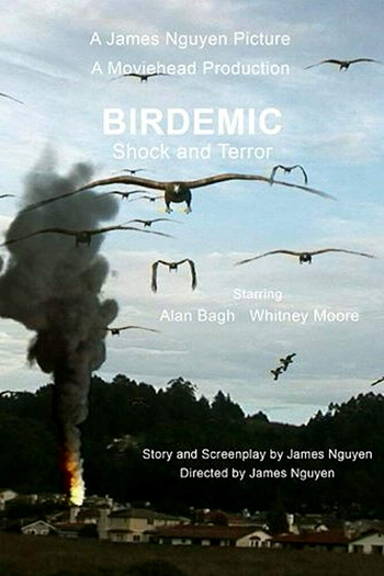  de Filme Birdemic: Shock and Terror (2010)