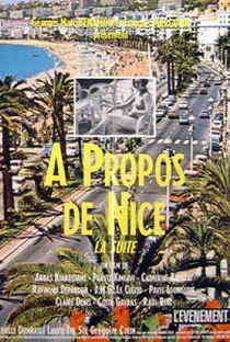 À propos de Nice, la suite - Poster / Capa / Cartaz - Oficial 1