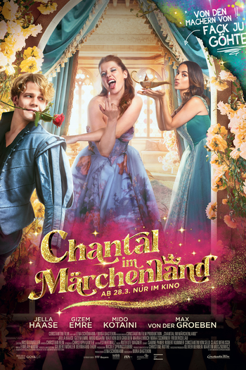 Poster de Filme Chantal im Märchenland (2024)