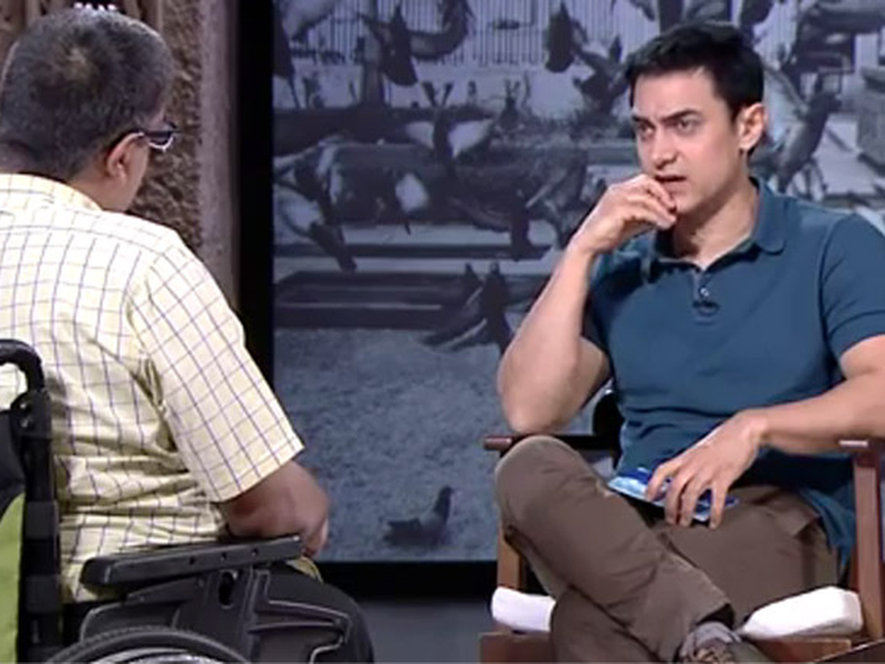 Foto 2 de Satyamev Jayate