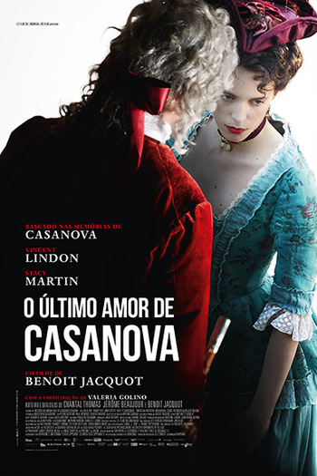  de Filme O Último Amor de Casanova (2019)