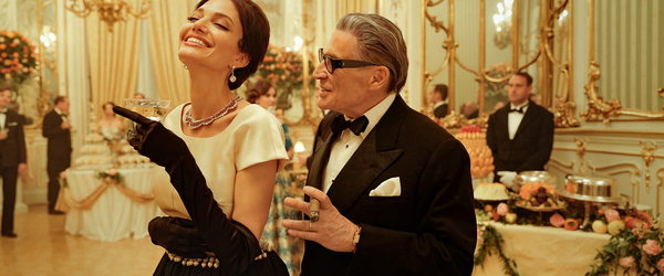 Maria Callas, com Angelina Jolie, tem estreia antecipada no Brasil