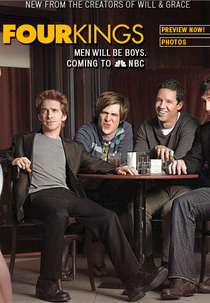 Os Reis de Nova Iorque (Four Kings)