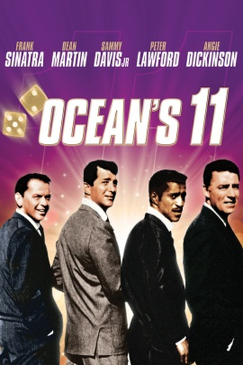  de Filme Onze Homens e um Segredo (1960)