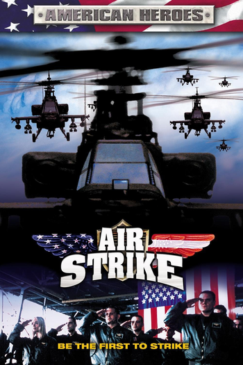  de Filme Comando Aéreo (2003)