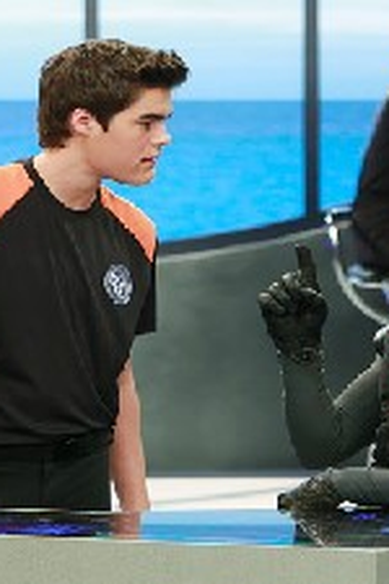 Poster de Episódio Unauthorized Mission (2015)