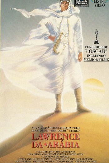  de Filme Lawrence da Arábia (1962)