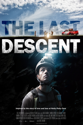 Poster de Filme The Last Descent (2016)