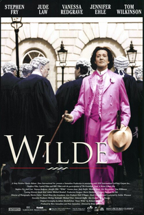 Wilde – O Primeiro Homem Moderno - Poster / Capa / Cartaz - Oficial 4
