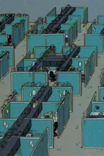 Poster de Episódio The Competition (1999)