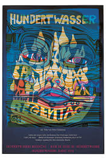 Hundertwassers Regentag - Poster / Capa / Cartaz - Oficial 3