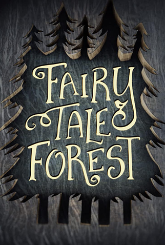 Poster 1 de Série Fairy Tale Forest (2022)