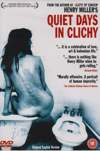  de Filme Quiet Days in Clichy (1970)