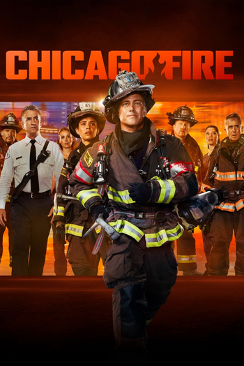 Chicago Fire Heróis Contra O Fogo