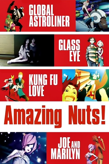  de Série Amazing Nuts! (2006)