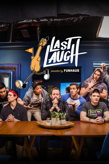 Poster de Série Last Laugh (2020)