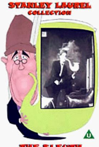 Poster 3 de Curta The Sleuth (1925)