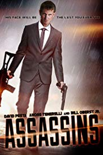 Poster de Filme Assassins (2014)