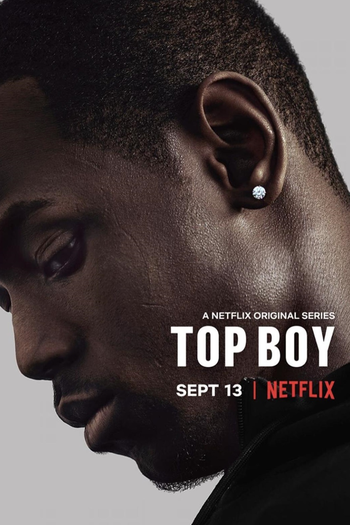 Poster de Série Top Boy (3ª Temporada) (2019)