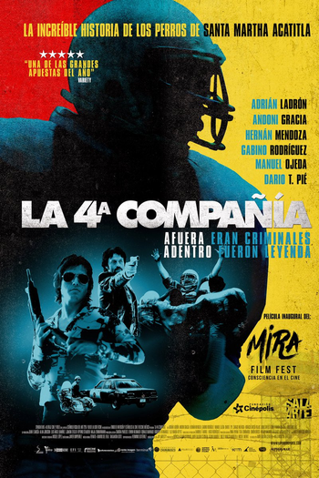  de Filme A 4ª Companhia (2016)