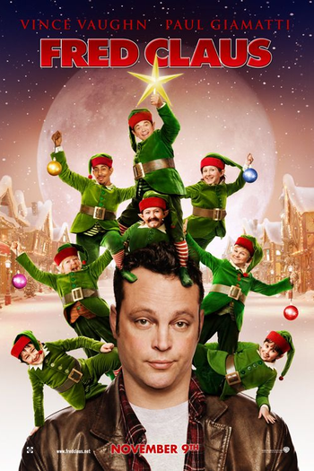  de Filme Titio Noel (2007)