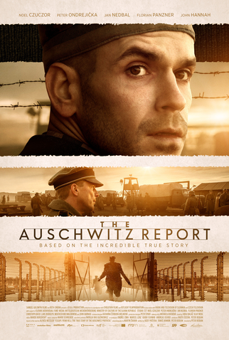 Poster 4 de Filme O Protocolo de Auschwitz (2021)